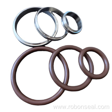 Durable Heat Resistant Round Flat Rubber Waterproof Gasket